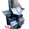 Crimping Shave For Shoes Machine - VAMP CRIMPING MACHINE FOR SHOES & BOOTS - DMS 1453